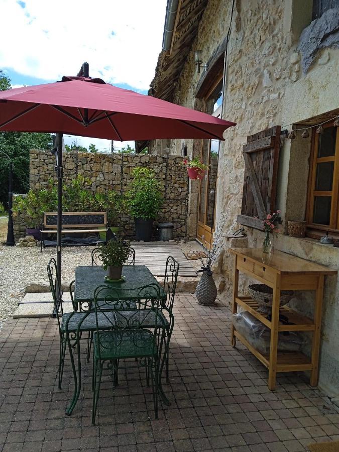 Chez Karine Bed & Breakfast Ceyzerieu Exterior foto