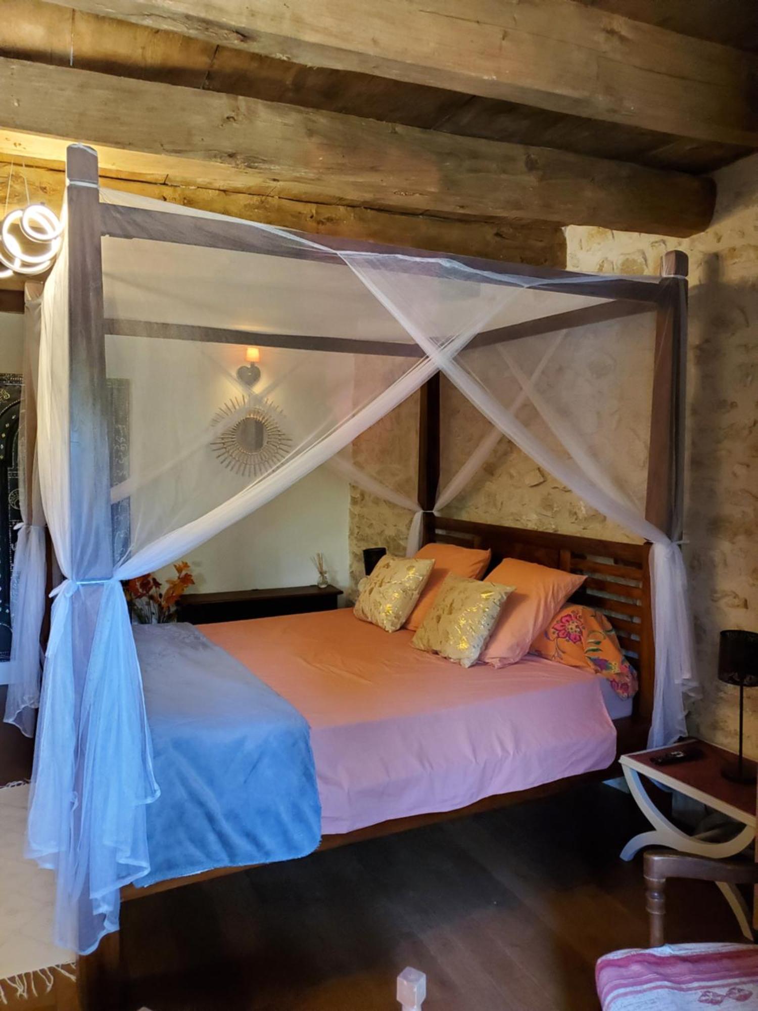 Chez Karine Bed & Breakfast Ceyzerieu Exterior foto